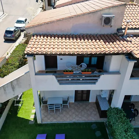 Novita' Seahorse House A 400m Wifi & Aria Condizionata * 阿兰奇湾城
