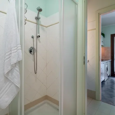 度假居 Novita' Seahorse House A 400m Wifi & Aria Condizionata