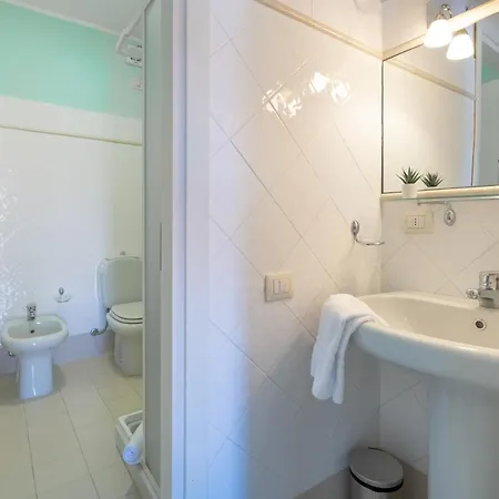 Novita' Seahorse House A 400m Wifi & Aria Condizionata * 阿兰奇湾城