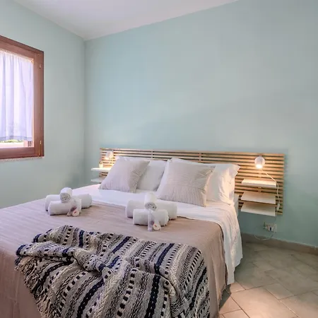 Novita' Seahorse House A 400m Wifi & Aria Condizionata 펜션 *