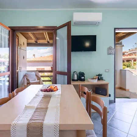 Novita' Seahorse House A 400m Wifi & Aria Condizionata 펜션 골푸아랑시