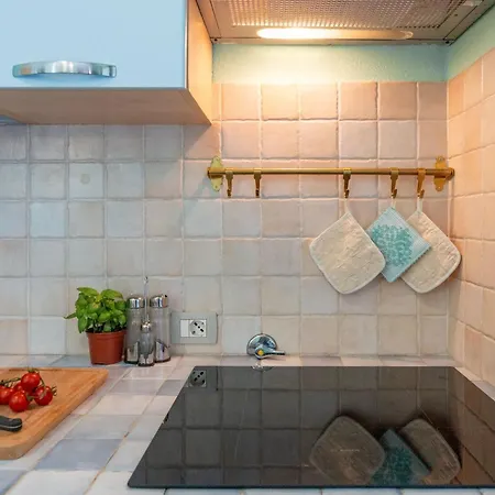 펜션 Novita' Seahorse House A 400m Wifi & Aria Condizionata 골푸아랑시