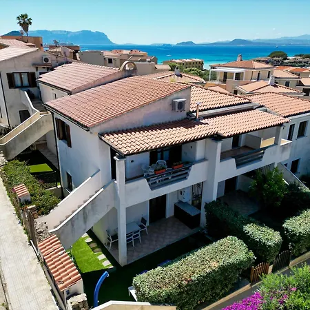 펜션 Novita' Seahorse House A 400m Wifi & Aria Condizionata
