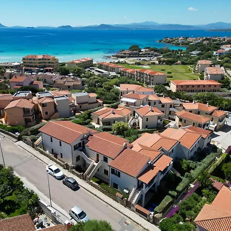 펜션 Novita' Seahorse House A 400m Wifi & Aria Condizionata *